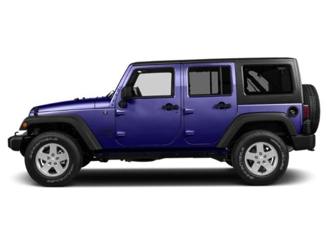 2018 Jeep Wrangler JK Unlimited Sport S