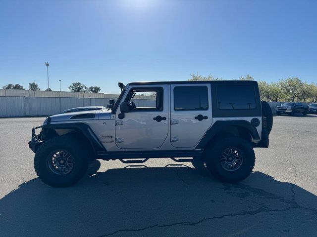 2018 Jeep Wrangler JK Unlimited Sport S