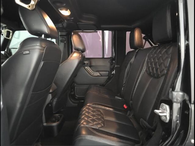 2018 Jeep Wrangler JK Unlimited Sport S