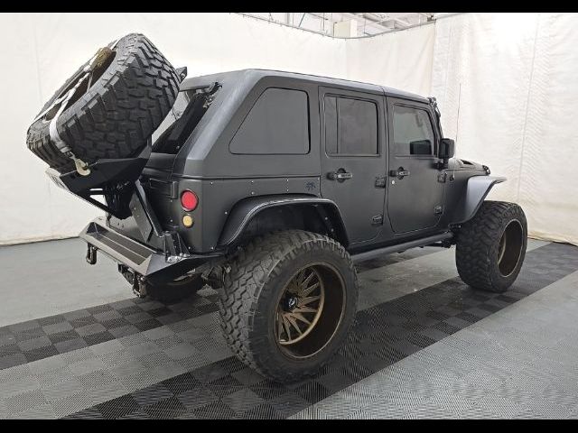 2018 Jeep Wrangler JK Unlimited Sport S