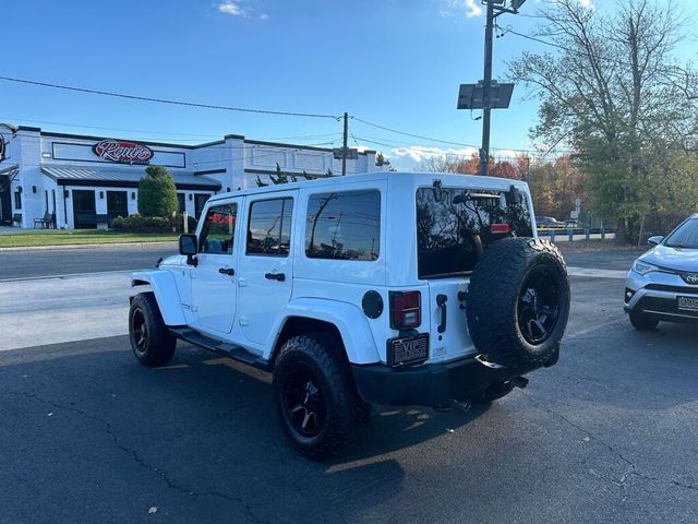 2018 Jeep Wrangler JK Unlimited Altitude