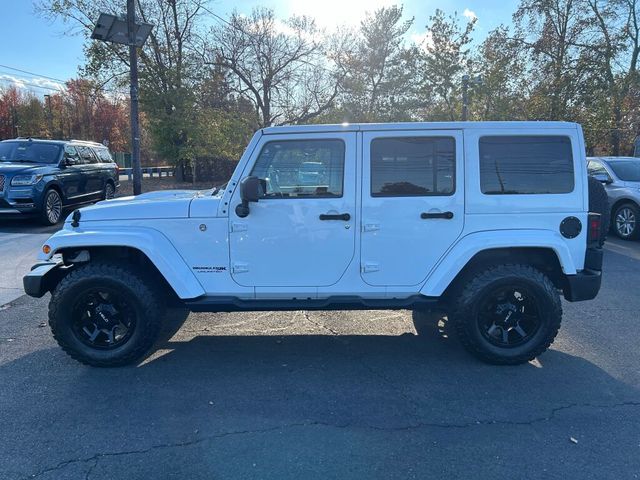 2018 Jeep Wrangler JK Unlimited Altitude