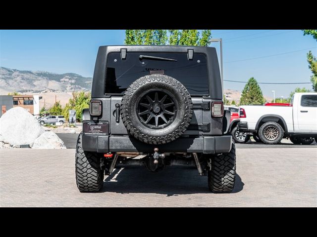 2018 Jeep Wrangler JK Unlimited Sport S