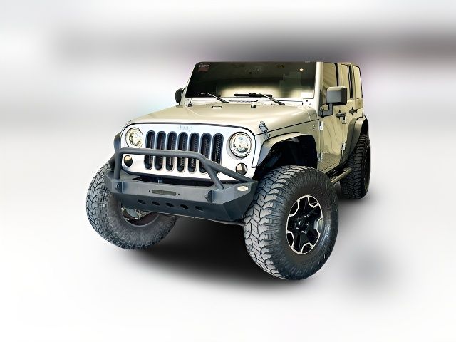 2018 Jeep Wrangler JK Unlimited Sport S