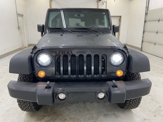 2018 Jeep Wrangler JK Unlimited Willys Wheeler W