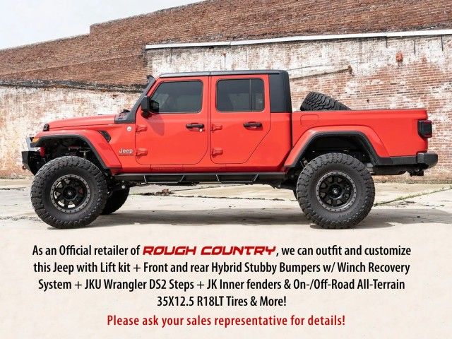 2018 Jeep Wrangler JK Unlimited Willys Wheeler W