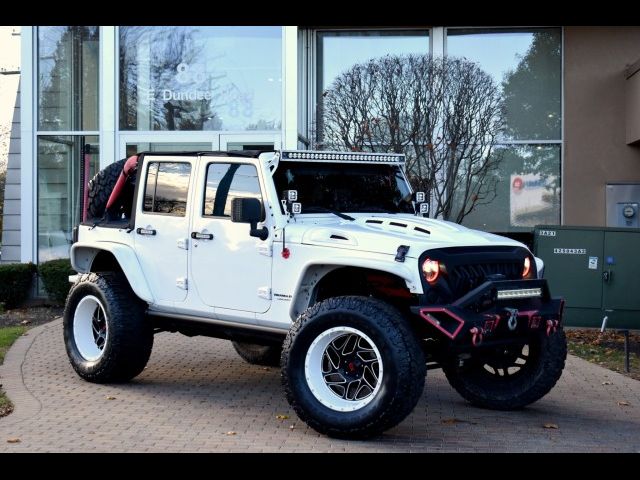 2018 Jeep Wrangler JK Unlimited Sport S