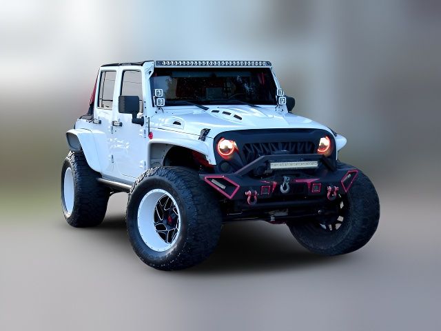 2018 Jeep Wrangler JK Unlimited Sport S