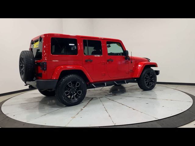 2018 Jeep Wrangler JK Unlimited Altitude