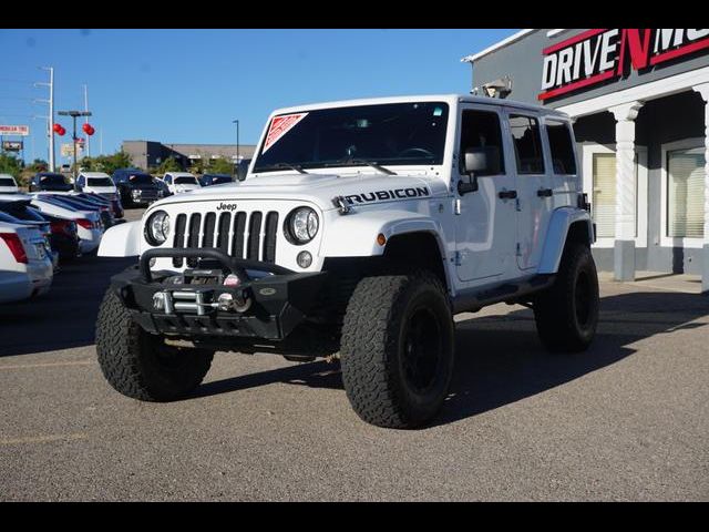 2018 Jeep Wrangler JK Unlimited Altitude