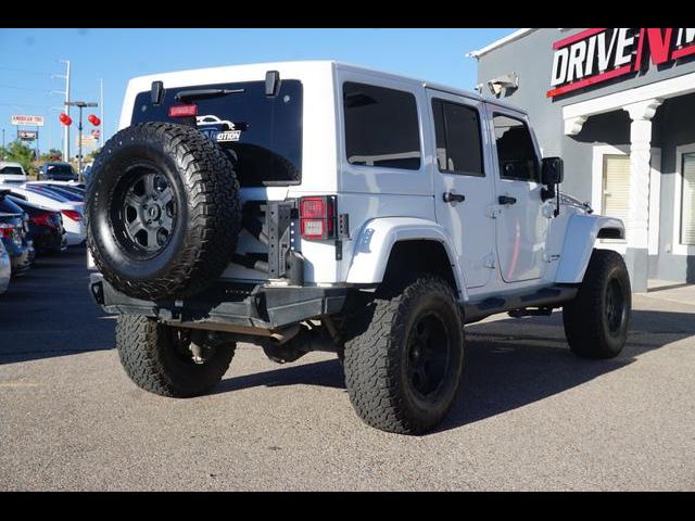 2018 Jeep Wrangler JK Unlimited Altitude