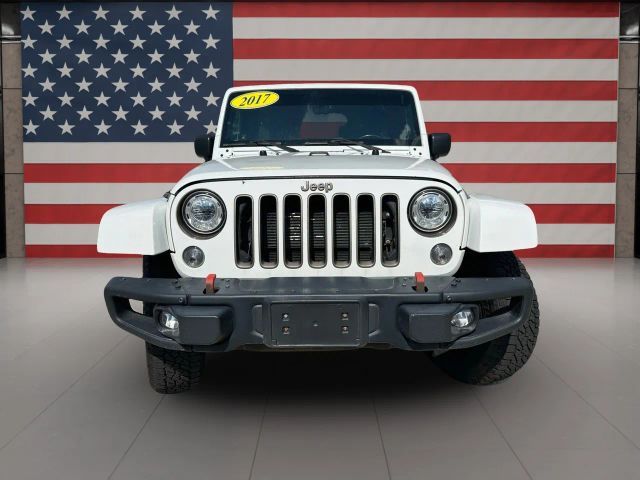 2018 Jeep Wrangler JK Unlimited Golden Eagle