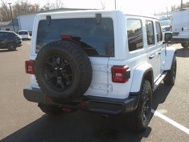 2018 Jeep Wrangler Unlimited Moab