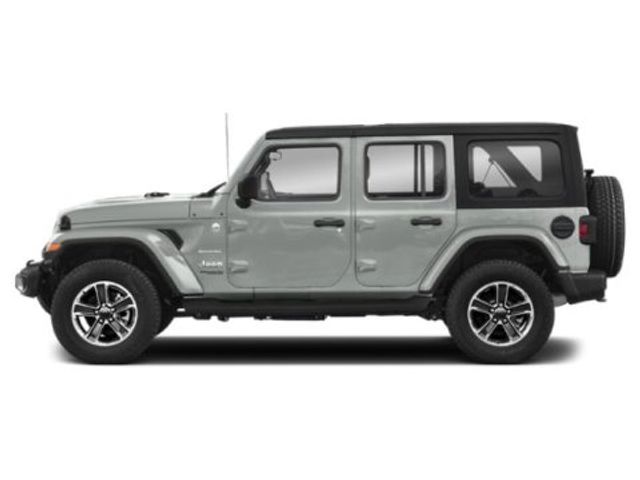 2018 Jeep Wrangler Unlimited Moab