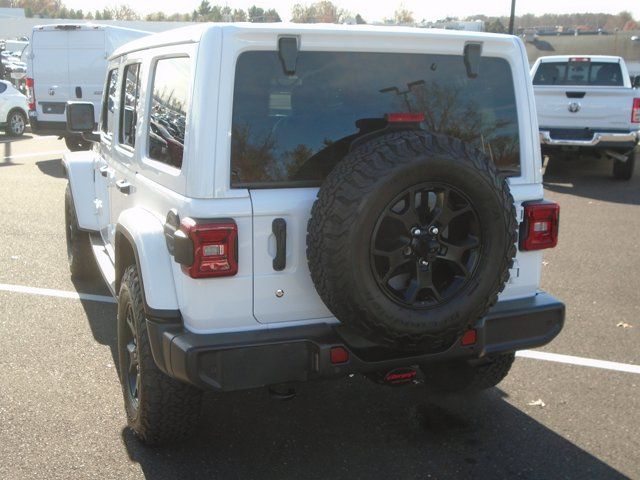 2018 Jeep Wrangler Unlimited Moab