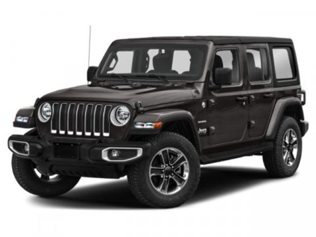 2018 Jeep Wrangler Unlimited Moab