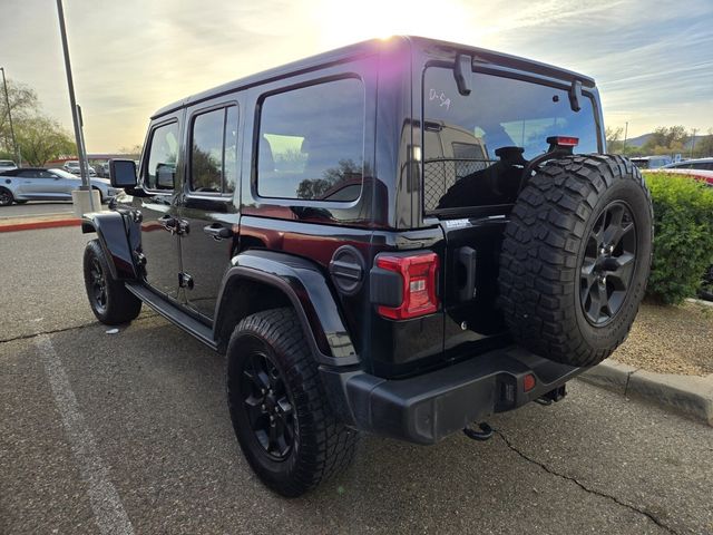 2018 Jeep Wrangler Unlimited Moab