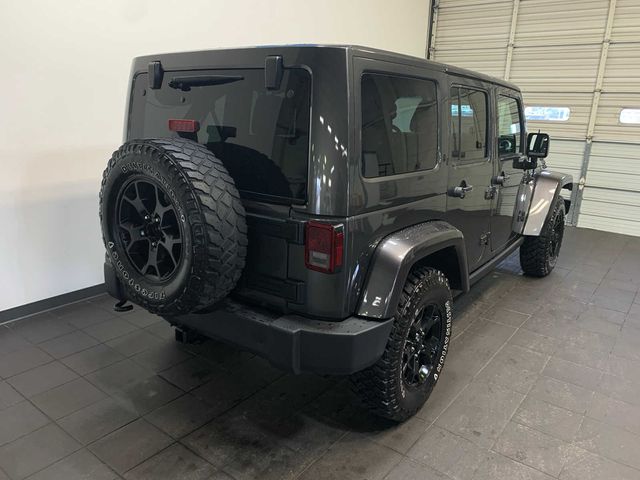 2018 Jeep Wrangler JK Unlimited Rubicon