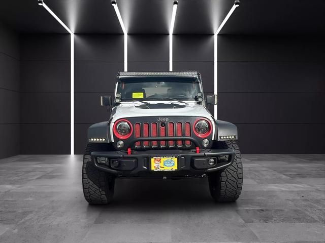 2018 Jeep Wrangler JK Unlimited Rubicon Recon