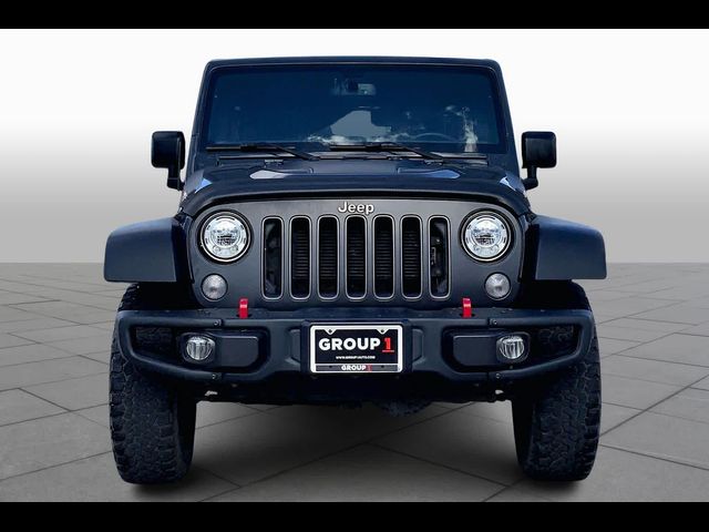 2018 Jeep Wrangler JK Unlimited Rubicon Recon