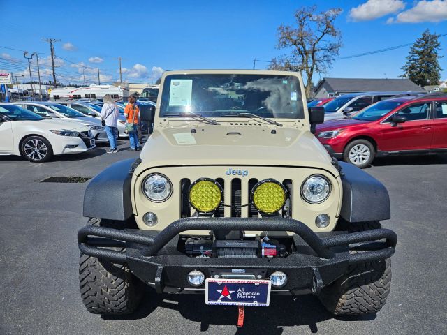 2018 Jeep Wrangler JK Unlimited Rubicon