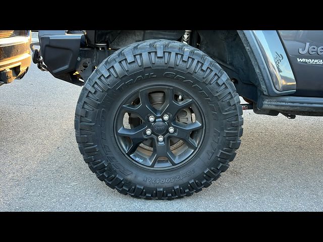 2018 Jeep Wrangler Unlimited Moab