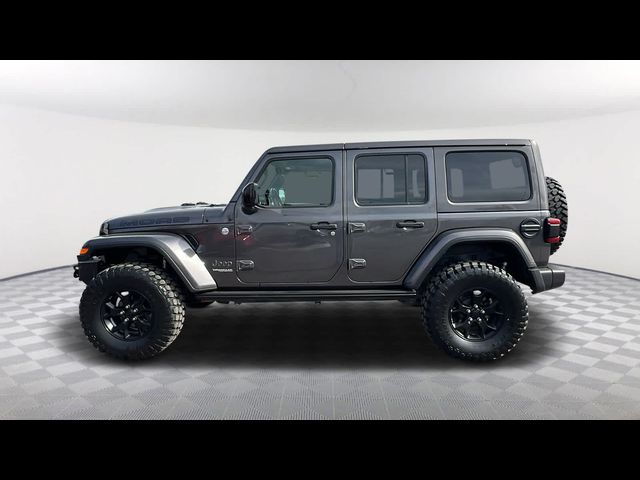 2018 Jeep Wrangler Unlimited Moab