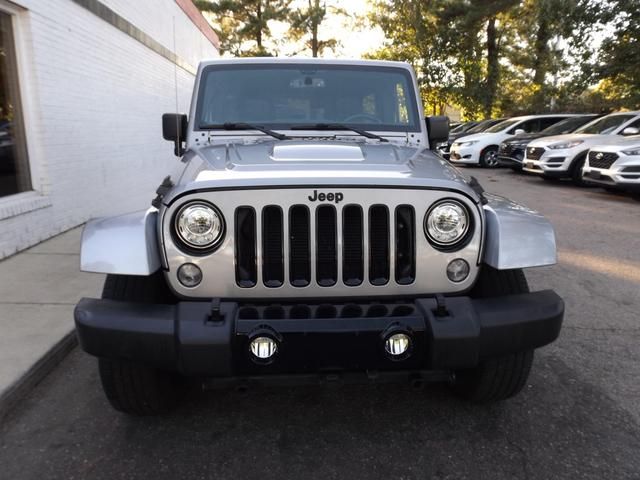 2018 Jeep Wrangler JK Unlimited Altitude