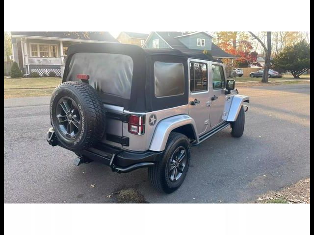 2018 Jeep Wrangler JK Unlimited Freedom