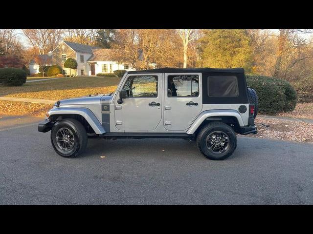 2018 Jeep Wrangler JK Unlimited Freedom