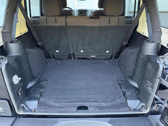 2018 Jeep Wrangler JK Unlimited Sport S