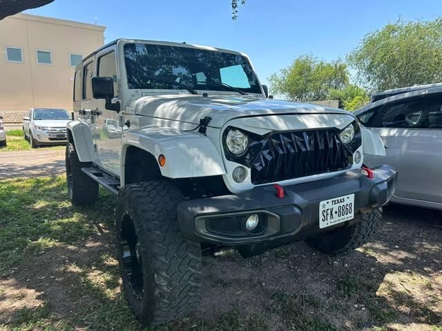 2018 Jeep Wrangler JK Unlimited Freedom