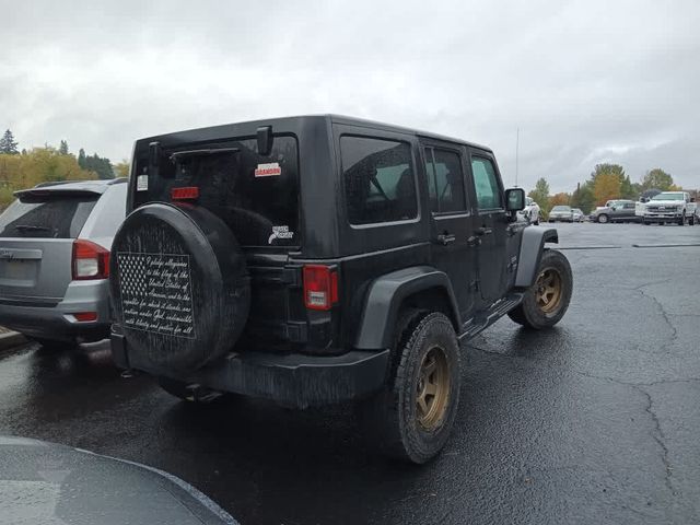 2018 Jeep Wrangler JK Unlimited Sport S