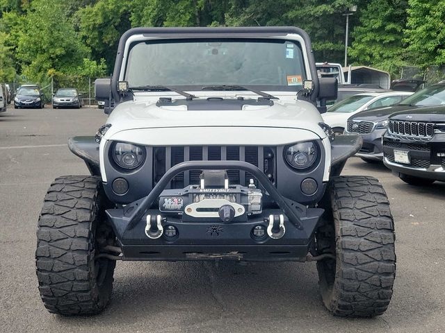 2018 Jeep Wrangler JK Unlimited Sport S