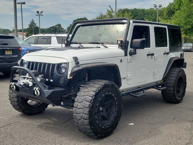 2018 Jeep Wrangler JK Unlimited Sport S