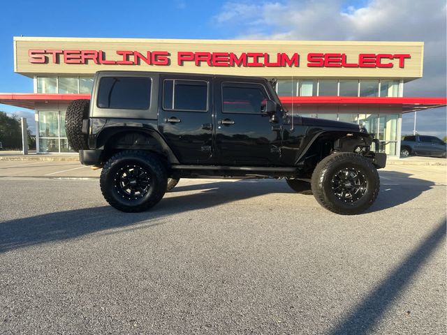 2018 Jeep Wrangler JK Unlimited Sport S