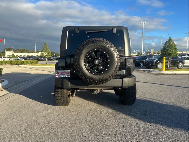 2018 Jeep Wrangler JK Unlimited Sport S