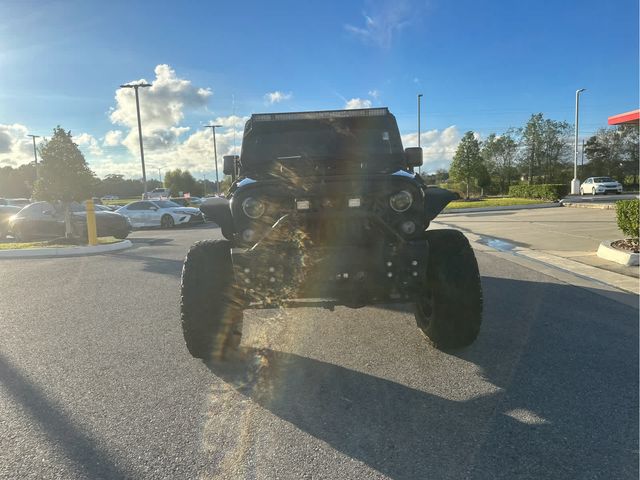 2018 Jeep Wrangler JK Unlimited Sport S