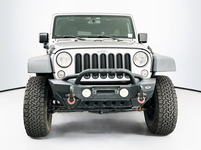 2018 Jeep Wrangler JK Unlimited Sport S