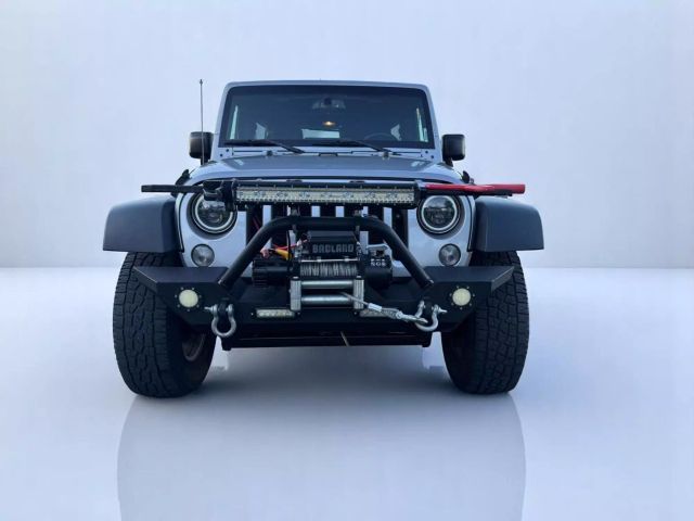 2018 Jeep Wrangler JK Unlimited Sport S