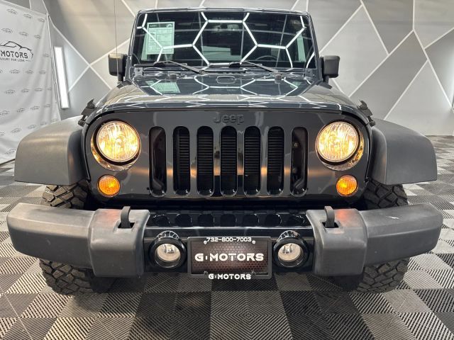 2018 Jeep Wrangler JK Unlimited Willys Wheeler W