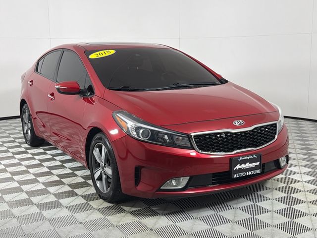 2018 Kia Forte S
