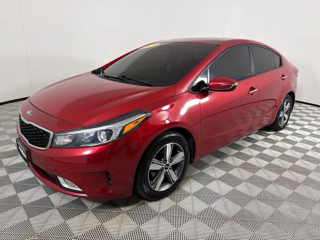 2018 Kia Forte S