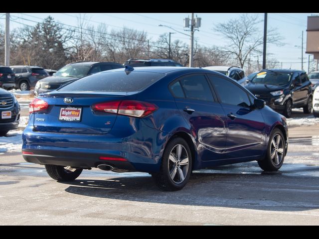 2018 Kia Forte S