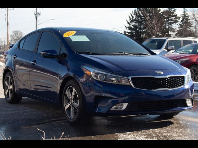 2018 Kia Forte S