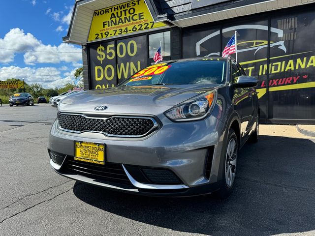 2018 Kia Niro LX