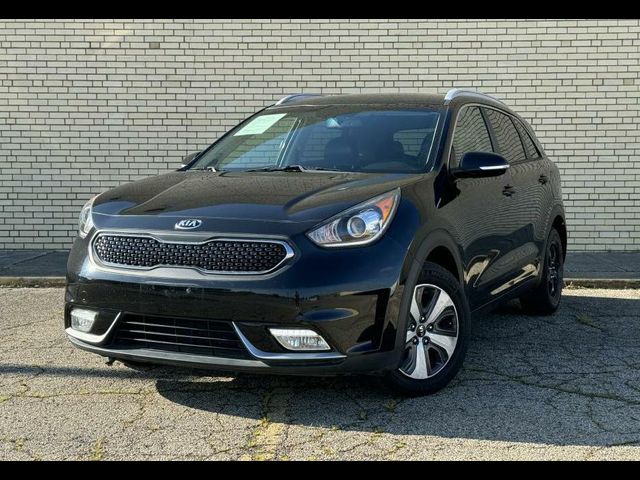 2018 Kia Niro EX