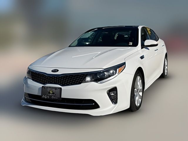 2018 Kia Optima S