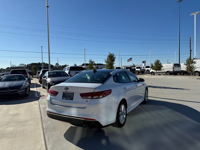 2018 Kia Optima S