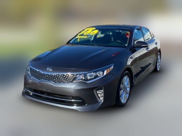 2018 Kia Optima S